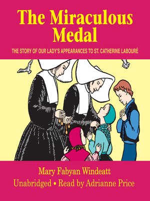 cover image of The Miraculous Medal